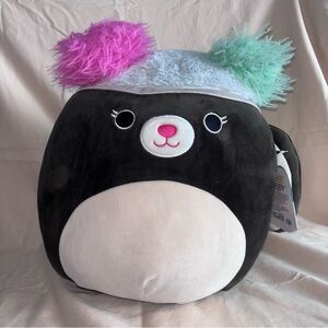 Squishmallow SquishDoo Selma the Skunk 16”
